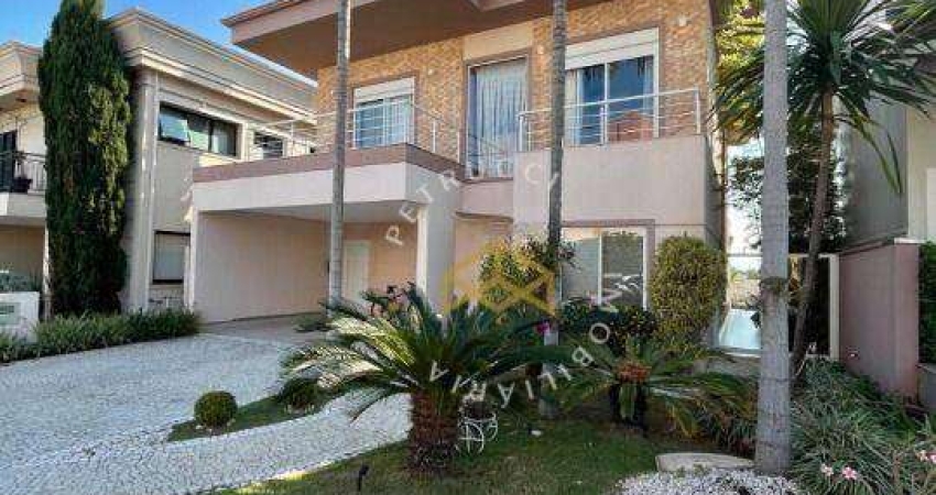 Casa com 3 dormitórios à venda, 330 m² - Swiss Park - Campinas/SP