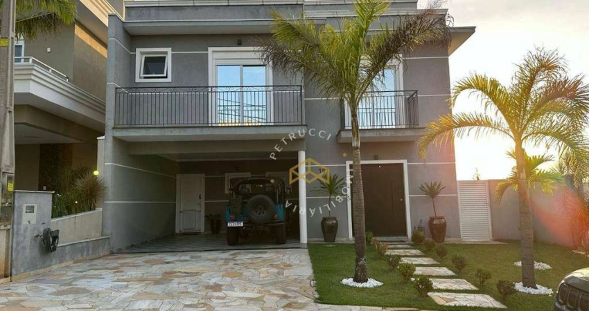 Casa com 3 dormitórios à venda, 209 m² - Swiss Park - Campinas/SP