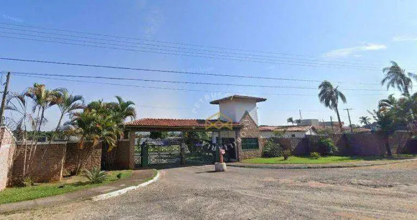 Terreno à venda, 564 m² - Bosque de Barão Geraldo - Campinas/SP