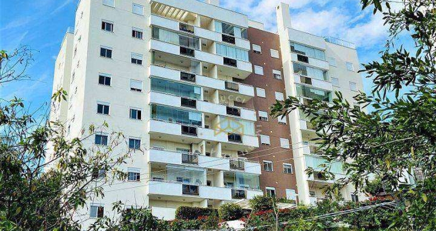 Apartamento com 3 dormitórios à venda, 92 m² por R$ 740.000,00 - Parque Prado - Campinas/SP