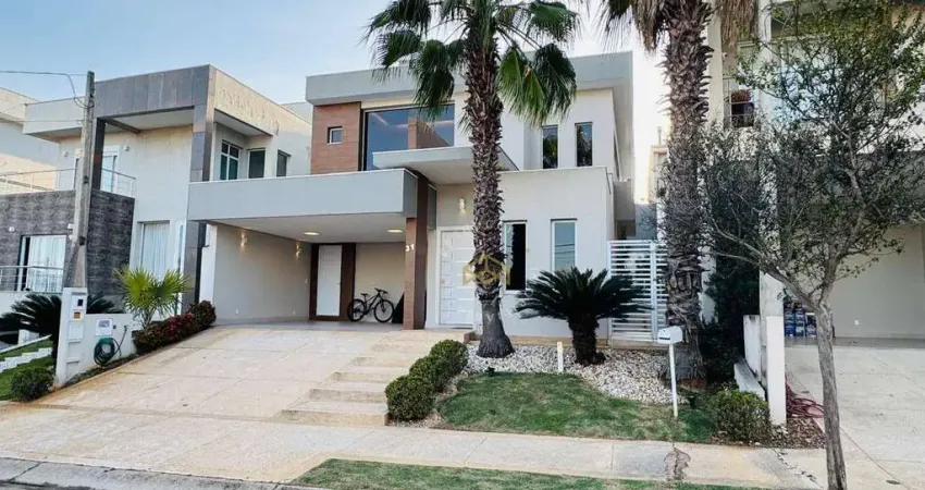 Casa com 3 dormitórios à venda, 275 m² - Swiss Park - Campinas/SP