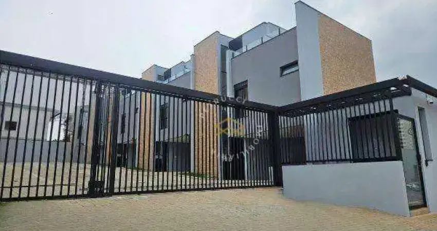 Casa com 3 dormitórios à venda, 168 m² - Chácara Primavera - Campinas/SP