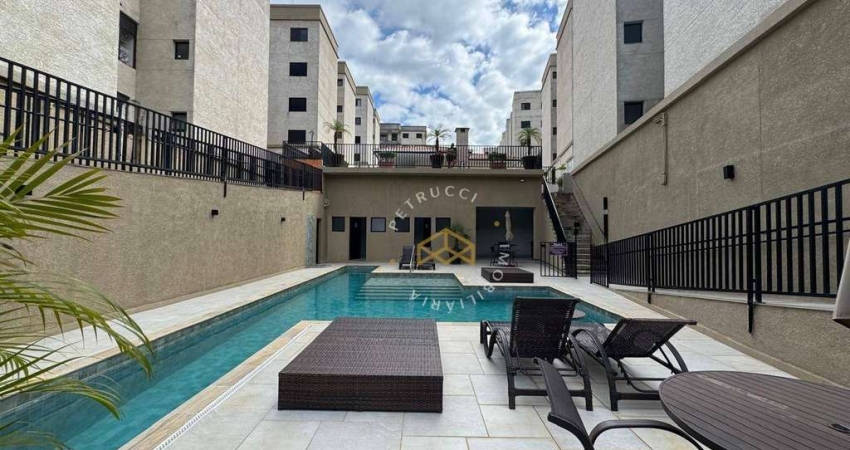 Apartamento com 2 quartos à venda na Estrada Municipal da Capela (Casa Verde), 548, Vista Alegre, Vinhedo