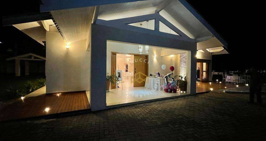 Salão à venda, 6000 m² por R$ 3.500.000,00 - Chácara São Bento - Vinhedo/SP