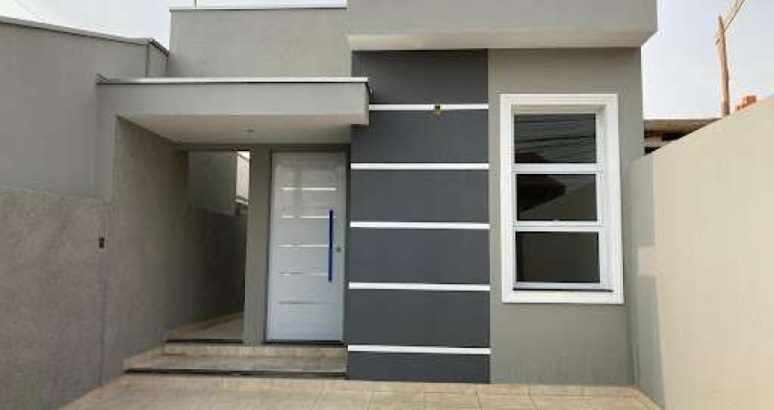 Casa com 2 dormitórios à venda, 65 m²  - Jardim Amanda II - Hortolândia/SP