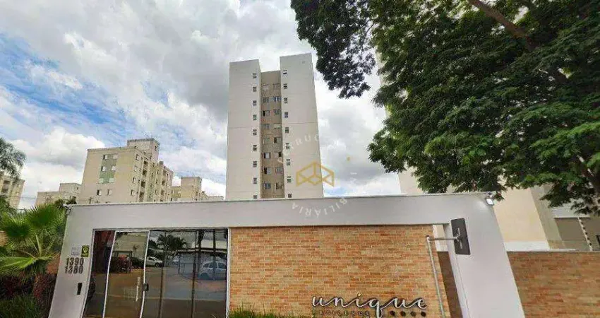 Apartamento com 2 dormitórios à venda, 57 m² - Jardim Santa Izabel - Hortolândia/SP