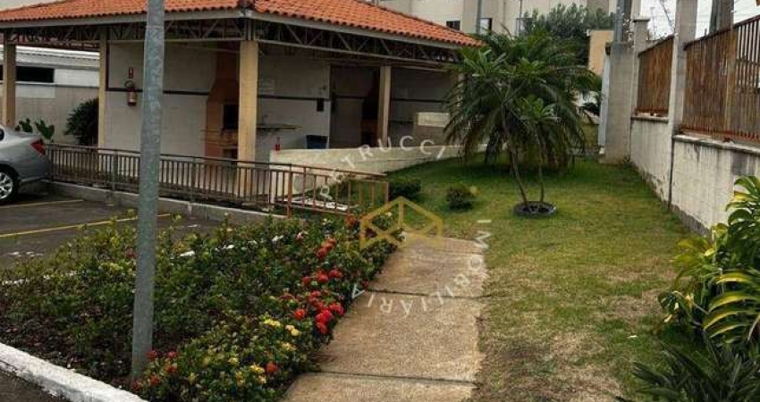 Apartamento com 2 dormitórios à venda, 60 m² por R$ 190.000,00 - Cidade Satélite Íris - Campinas/SP