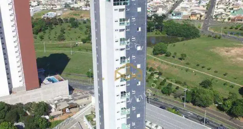 Apartamento com 2 dormitórios à venda, 91 m² por R$ 815.000,00 - Vila Lopes - Indaiatuba/SP