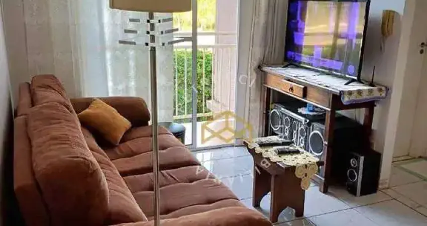 APARTAMENTO À VENDA NO VILA MARIETA EM CAMPINAS-SP