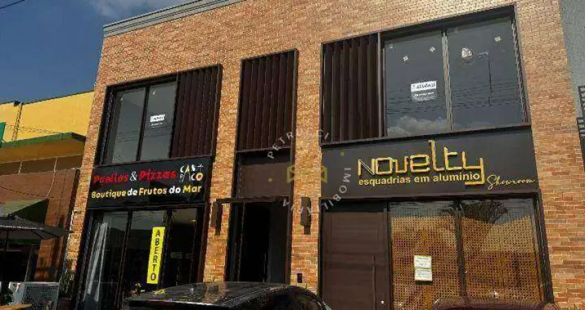 Sala para alugar, 50 m² por R$ 3.850,00/mês - Swiss Park - Campinas/SP