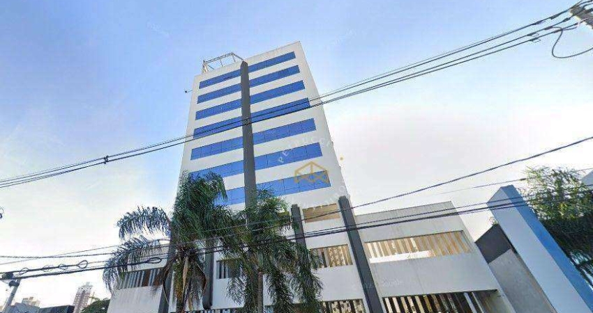 Sala comercial com 2 salas para alugar na Avenida José de Souza Campos, 2021, Cambuí, Campinas