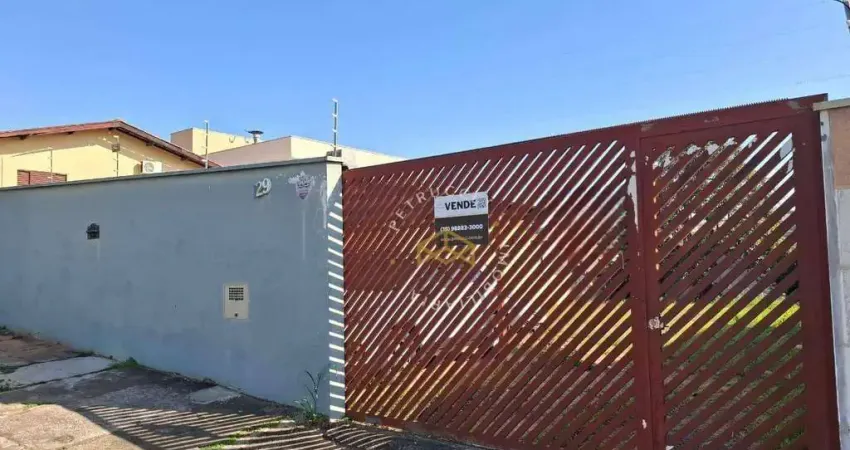 Terreno comercial para alugar na Rua Porangaba, 129, Jardim Bela Vista, Campinas