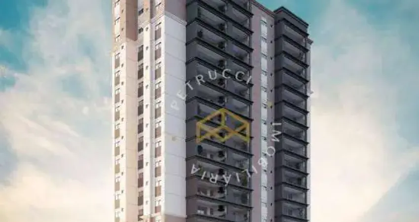 Apartamento com 3 dormitórios à venda, 80 m² - Bonfim - Campinas/SP
