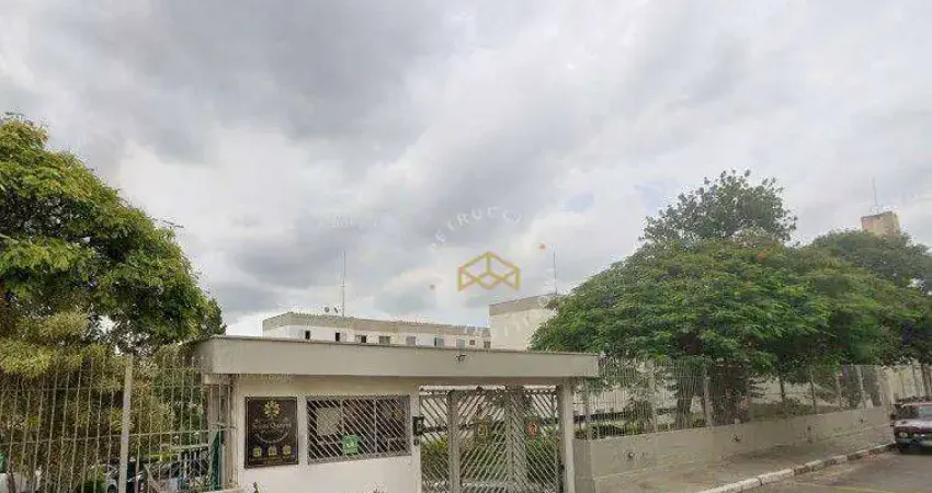 Apartamento com 3 dormitórios à venda, 77 m² - Conjunto Residencial Souza Queiroz - Campinas/SP