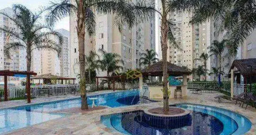 APARTAMENTO A VENDA NO RESIDENCIAL PERFECT LIFE - SWIFT - CAMPINAS-SP.