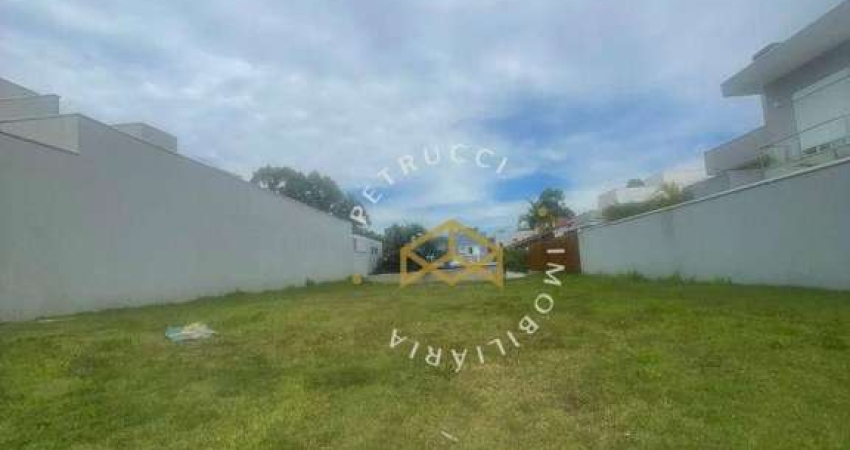 Terreno à venda, 473 m² por R$ 1.100.000,00 - Swiss Park - Campinas/SP