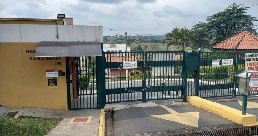 APARTAMENTO COM 2 DORMITÓRIOS À VENDA, 50 M²- JARDIM ITAYU - CAMPINAS/SP