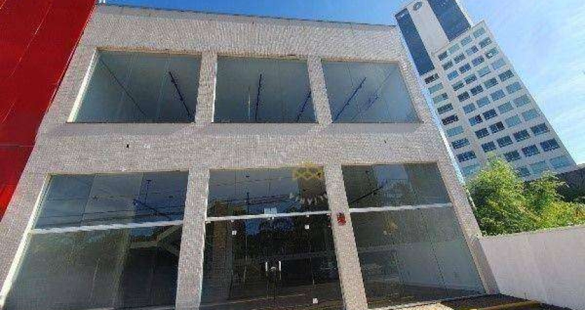 Sala comercial com 2 salas para alugar na Avenida José de Souza Campos, 1723, Cambuí, Campinas