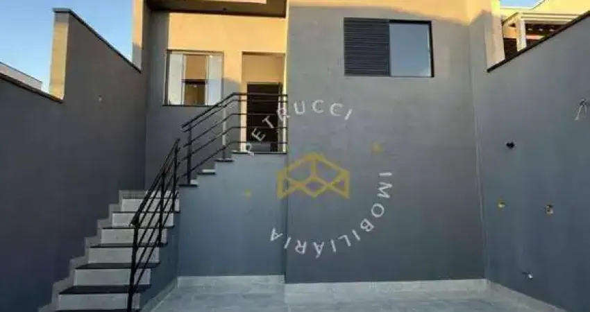 Casa com 2 dormitórios à venda, 87 m² por R$ 488.000,00 - Jardim Boer I - Americana/SP