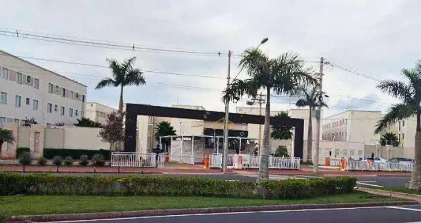 Apartamento com 2 dormitórios à venda, 84 m² por R$ 281.000,00 - Jardim Terramérica II - Americana/SP