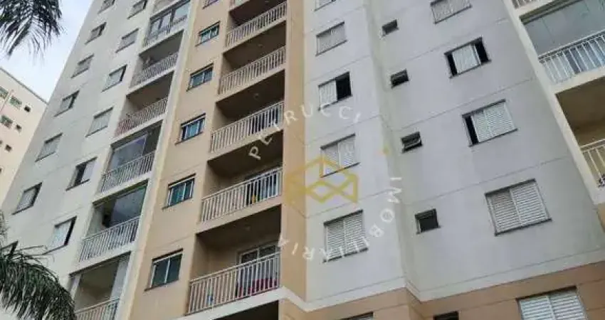 Apartamento com 2 dormitórios à venda, 52 m² - Bonfim - Campinas/SP
