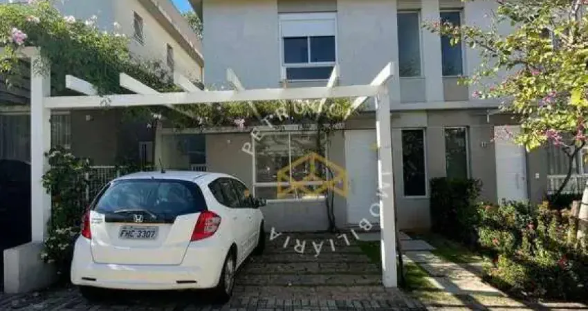 Casa com 3 dormitórios para alugar, 124 m² - Roncáglia - Valinhos/SP