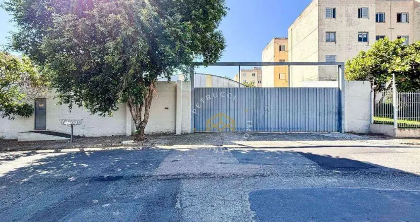 Barracão / Galpão / Depósito com 5 salas para alugar na Rua Nelson Leite, 155, Jardim Novo Campos Elíseos, Campinas