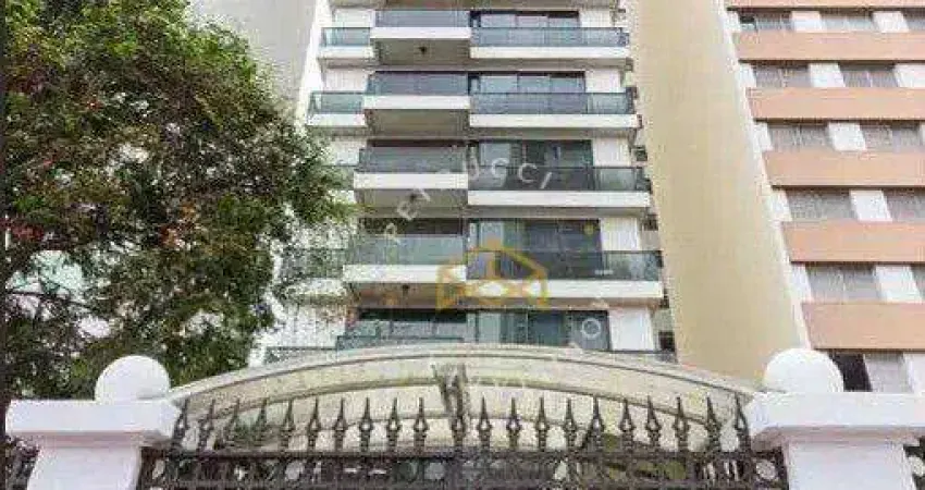 Apartamento com 3 dormitórios à venda, 166 m²  - Santana - São Paulo/SP