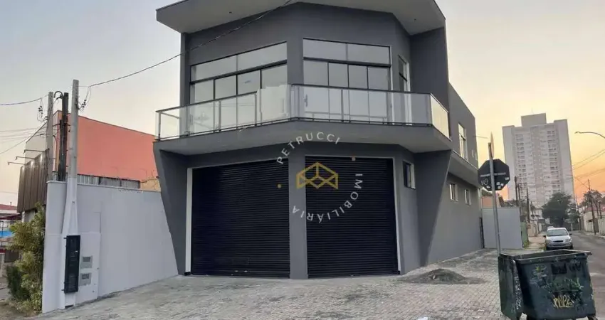 Prédio para alugar, 340 m²  - Ponte Preta - Campinas/SP