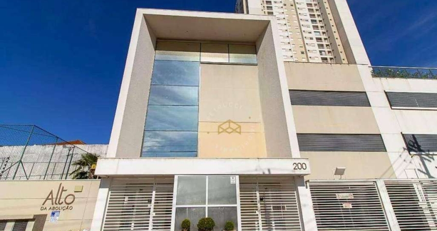 Apartamento com 3 dormitórios à venda, 76 m² por R$ 750.000,00 - Ponte Preta - Campinas/SP