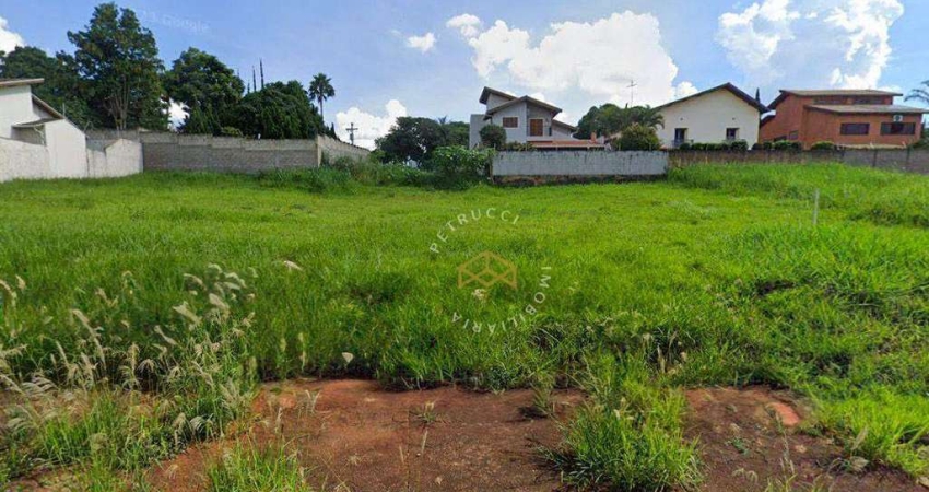 Terreno à venda, 490 m² - Parque das Universidades - Campinas/SP