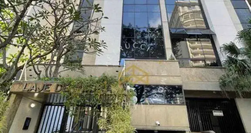 Apartamento com 2 dormitórios à venda, 56 m² por R$ 550.000,00 - Cambuí - Campinas/SP