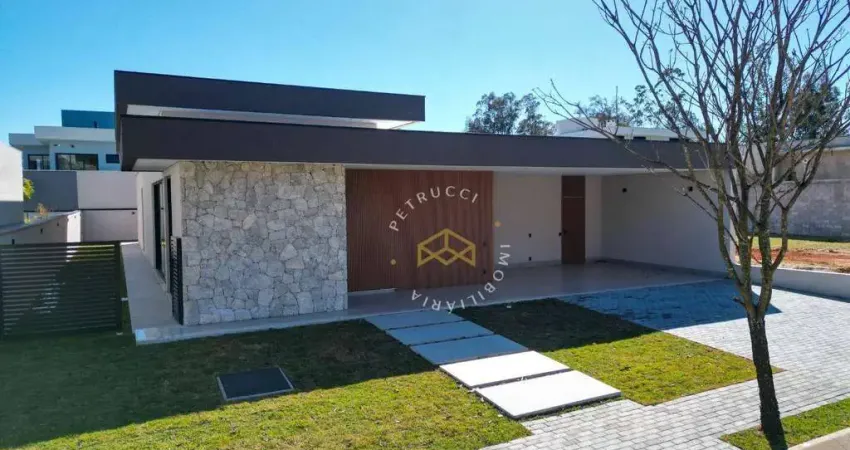 Casa de condomínio com 3 quartos à venda, 284m² - santa cândida