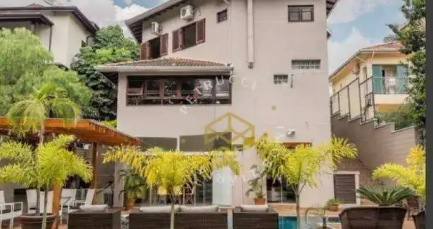 CASA COM 4 DORMITÓRIOS À VENDA, 374 M² NO DOIS CÓRREGOS - VALINHOS/SP