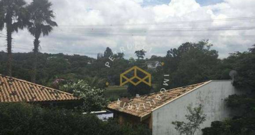 Terreno à venda, 1000 m² por R$ 745.000,00 - Condomínio Clube de Campo Valinhos - Valinhos/SP