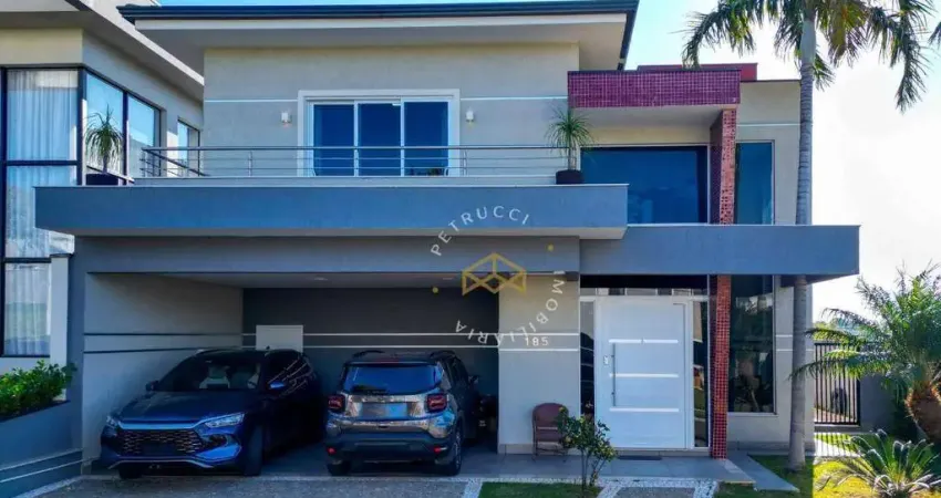 Casa com 4 dormitórios, 402 m² - venda por R$ 2.890.000,00 ou aluguel por R$ 17.293,00 - Swiss Park - Campinas/SP