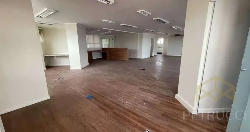 Sala, 100 m² - venda por R$ 980.000,00 ou aluguel por R$ 6.773,00 - Centro - Campinas/SP