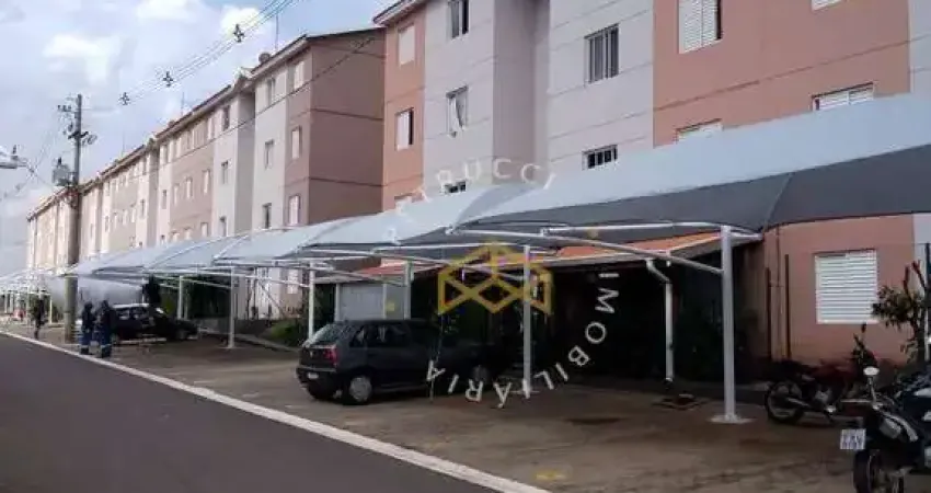 Apartamento com 2 dormitórios à venda, 52 m² - Residencial Real Park Sumaré - Sumaré/SP