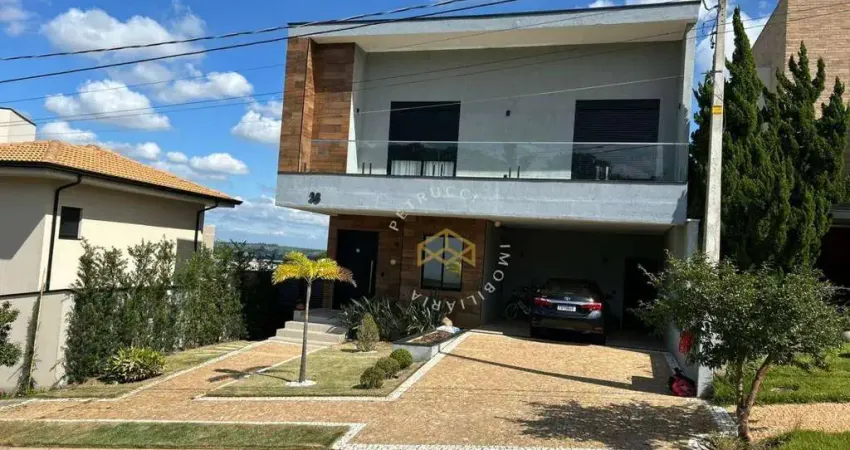 Casa com 3 dormitórios à venda, 271 m²  - Swiss Park - Campinas/SP