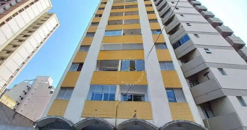Apartamento com 1 dormitório à venda, 55 m² - Centro - Campinas/SP