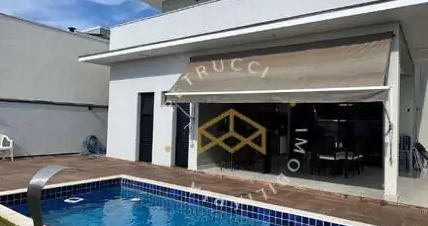 Casa com 3 dormitórios para alugar, 258 m² - Swiss Park - Campinas/SP