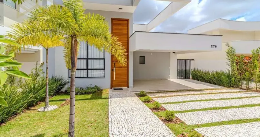 Casa com 3 dormitórios para alugar, 212 m² por R$ 13.418,00 - Swiss Park - Campinas/SP