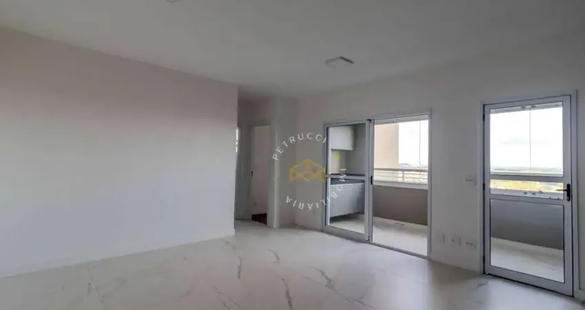 Apartamento com 2 dormitórios à venda, 66 m² por R$ 765.000,00 - Parque Prado - Campinas/SP