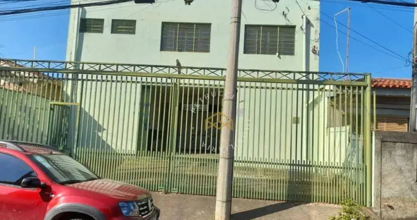 Barracão à venda, 240 m² - Chácaras Fazenda Coelho - Hortolândia/SP