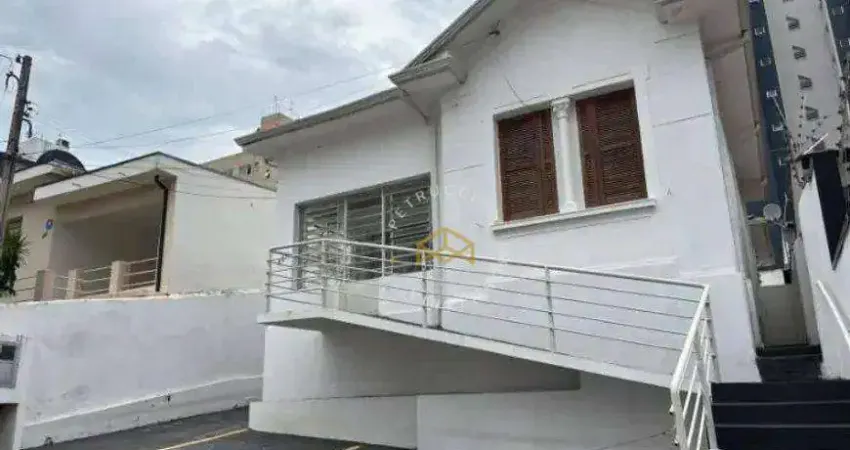 Casa para alugar, 139 m² - Vila Itapura - Campinas/SP