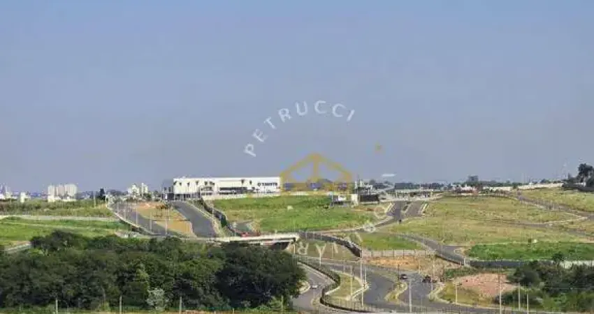 Terreno à venda, 412 m² - Alphaville Dom Pedro - Campinas/SP