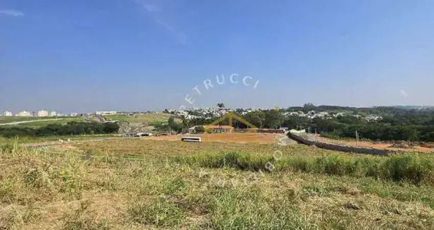 Terreno à venda, 412 m² - Alphaville Dom Pedro - Campinas/SP