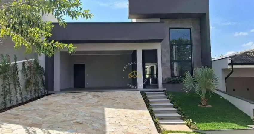 CASA À VENDA NO CONDOMÍNIO FLOR DA SERRA  VALINHOS/SP