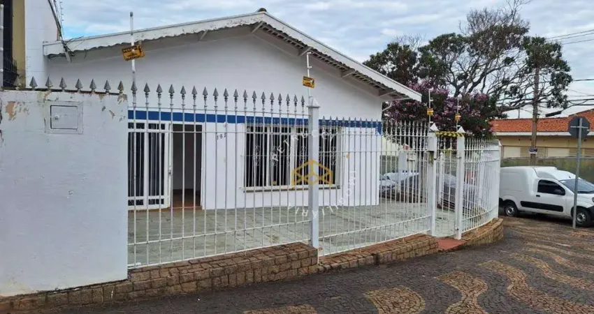 Casa com 3 dormitórios para alugar, 200 m² por R$ 6.300,00/mês - Jardim Guanabara - Campinas/SP