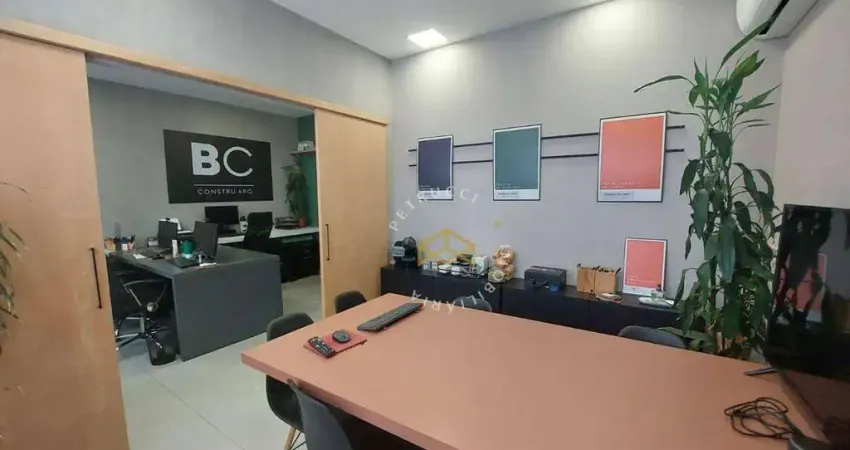 Sala para alugar, 30 m² por R$ 2.808,00/mês - Swiss Park - Campinas/SP